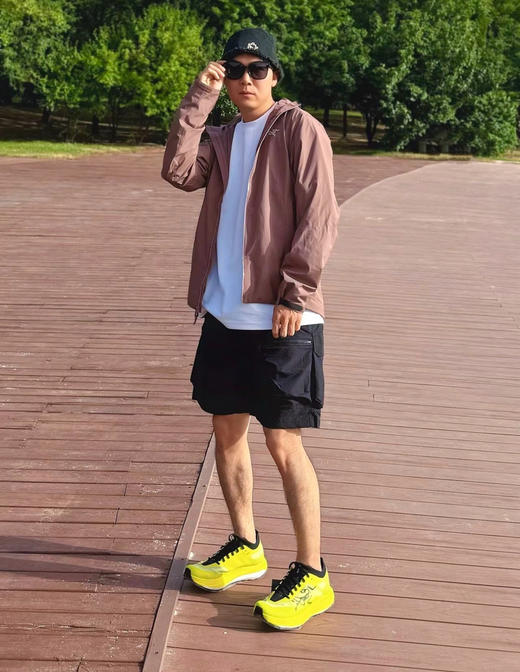 25新款来啦～越南纯元鸟🐦Nodin Jacket系列户外轻量超薄风壳～ 男女同穿 商品图14