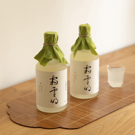 柚子米酒 柚香盈杯 入口酸爽清新 商品图6
