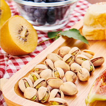 万多福进口万多福开心果经典盐焗味454g坚果 盐焗味454g /休闲食品 /坚果炒货 /开心果 商品图2