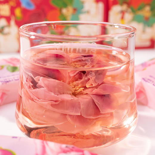 【逐南味冻干墨红玫瑰花茶】35g*2袋 云南原产 人工采摘 冻干锁鲜 可保留更多的营养成分 商品图3