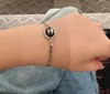 香奈儿流晶椭圆黑石手链（ZS*XTY） 商品缩略图2