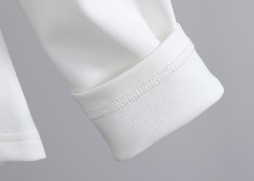 点此购买 迪桑特春季秋女子针织套头拼接收腰修身长袖运动休闲打底卫衣 37 326275 商品图14