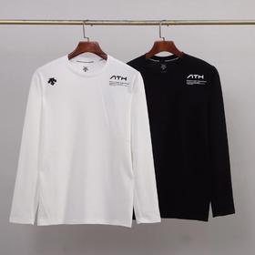 点此购买 迪桑特春秋季男士运动休闲圆领卫衣 37 326287