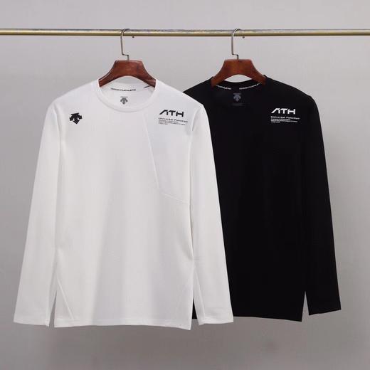 点此购买 迪桑特春秋季男士运动休闲圆领卫衣 37 326287 商品图0