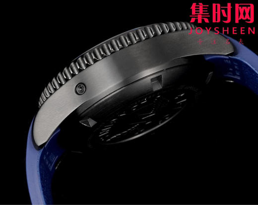 浪琴 LONGINES TW康卡斯计时系列 康卡斯黑武士计时系列 男士腕表，荣耀降临 商品图5