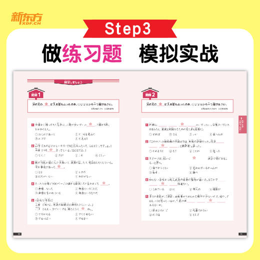 看漫画学日语：N2语法考前对策 商品图3