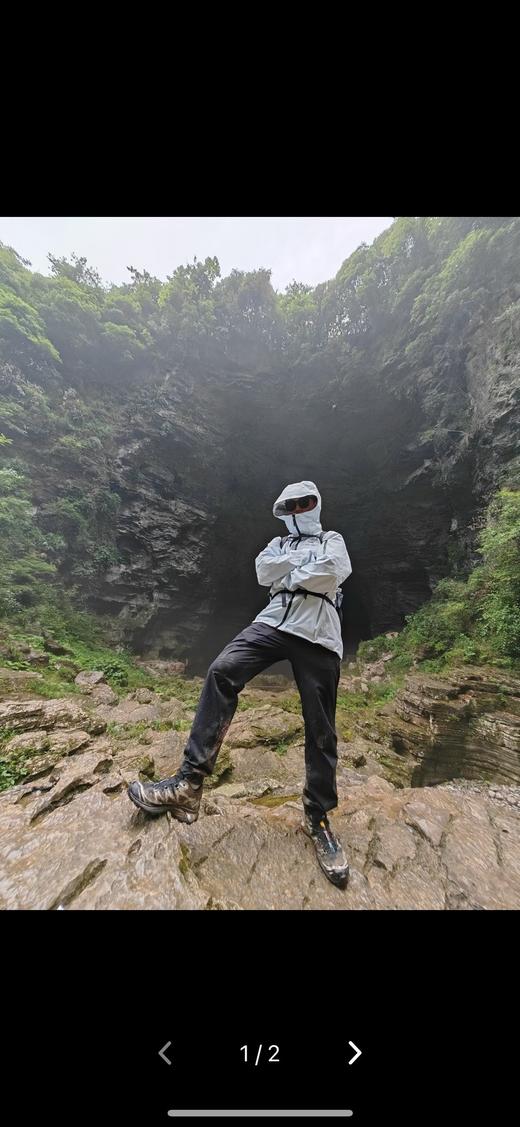 ARC鸟家Alpha SV硬壳冲锋衣 商品图9