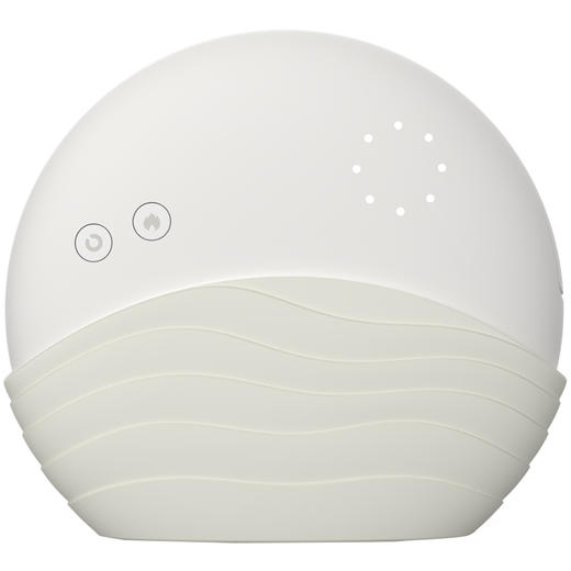 严选 | 科爱元素小月梳玉石按摩器 赠：育发液50ml*1瓶  疏通经络 减少脱发 商品图6