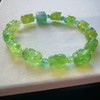 单圈貔貅绿碧玺手串 商品缩略图7