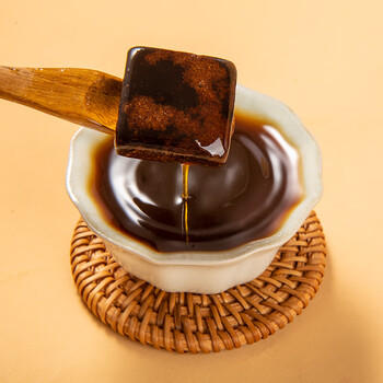 寿全斋 红枣黑糖姜块 姜枣茶红糖姜茶大姨妈可以喝姜母茶红糖块 180g /水饮冲调 /花草/养生茶 /养生茶/配方茶/调味茶 商品图2