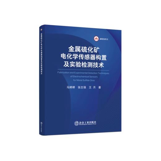 金属硫化矿电化学传感器构置及实验检测技术 商品图0
