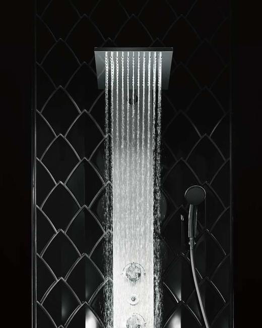 日本三荣SANEI顶棚淋浴花洒roffine恒温龙头套 SK9880-13【2024年度 販売終了】 商品图3