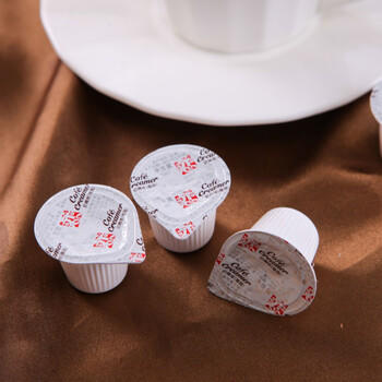 恋奶油球奶球包奶精球咖啡奶茶伴侣5ml*50粒特浓型咖啡胶囊奶 /水饮冲调 /咖啡 /咖啡伴侣 商品图0