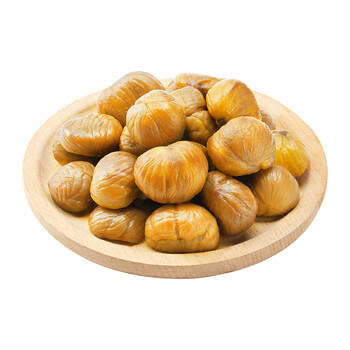 BHB 有机板栗仁100g/袋 栗子休闲食品坚果零食特产 甘栗仁食品 /休闲食品 /坚果炒货 /板栗 商品图3