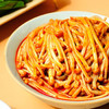 金大州 香辣红油金针菇 35g*20 休闲办公室零食素食小吃下饭菜 /休闲食品 /豆干/素食零食 /卤味蔬菜零食 商品缩略图4
