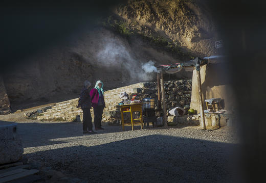 《大漠熔金·塞上幻镜》 甘·宁·蒙10天深度摄旅｜腾格里沙漠穿越·黄河石林·66号公路·乌兰湖→肺·心·肝、水墨丹霞景区 商品图9
