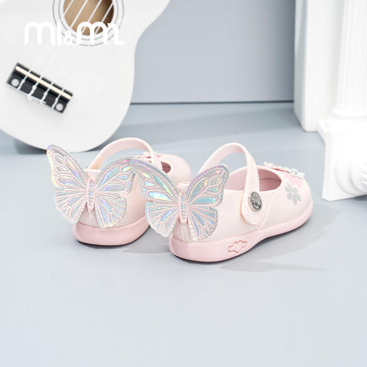 M1&M2花朵飞蝶皮鞋M515A2078 商品图4