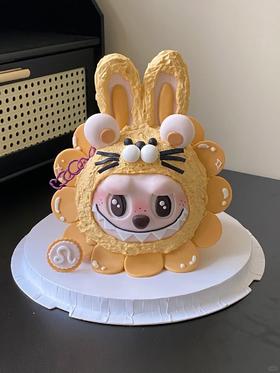 狮子座生日蛋糕