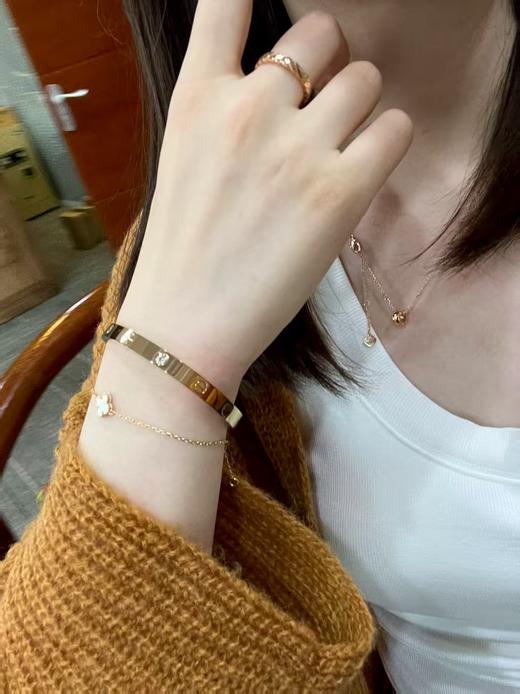 卡地亚 Love系︌列经典︌手镯 男︌女情侣款︌（ZS*XTY） 商品图8
