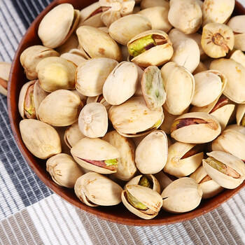 正林开心果260g/袋原色大颗粒无漂白每日坚果干果孕妇休闲零食 /休闲食品 /坚果炒货 /开心果 商品图7