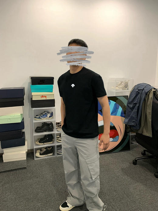 防水防污防油7A抗菌T恤 商品图14