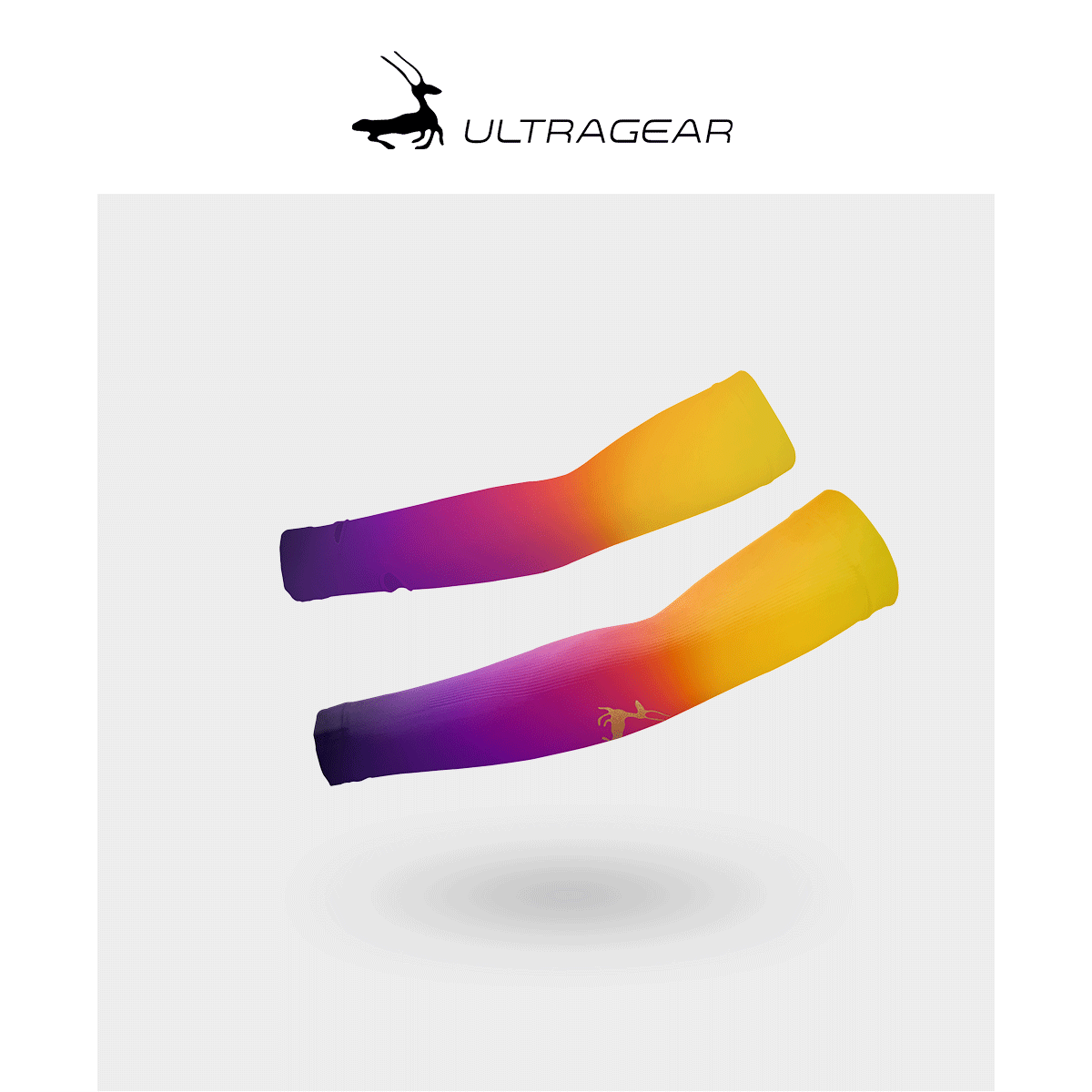 优极UG 凉感防晒跑步袖套