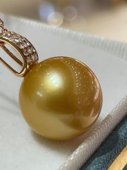 13-14mm金珠吊坠 商品图2