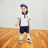 【爆品主推】【棉感】迷你巴拉短袖套装男童不闷汗凉感抑菌2025夏季新款 商品缩略图2