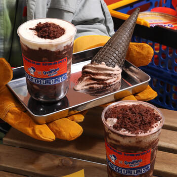 阿华田（Ovaltine）可可粉袋装400g 多重营养早餐代餐 牛奶冲饮即食 蛋白型固体饮料 /水饮冲调 /冲饮谷物 /可可粉 商品图8