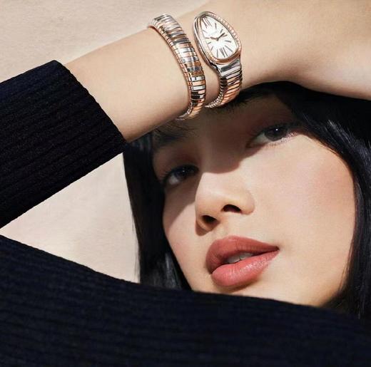 宝格丽蛇形经典石英腕表尺寸35mm（ZT*SH） 商品图0