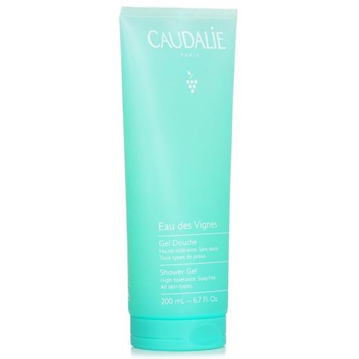 CAUDALIE欧缇丽 - 葡萄园之水）Eau Des Vignes 沐浴露 200ml 商品图1