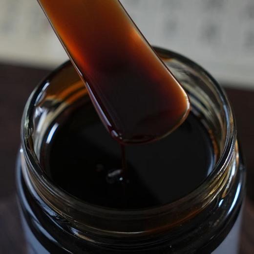 【糖膏精选】冰糖雪梨枇杷露 色泽金黄透亮 膏体浓稠 带清香味 多种酶类 维生素 补充营养 增强免疫力 商品图4