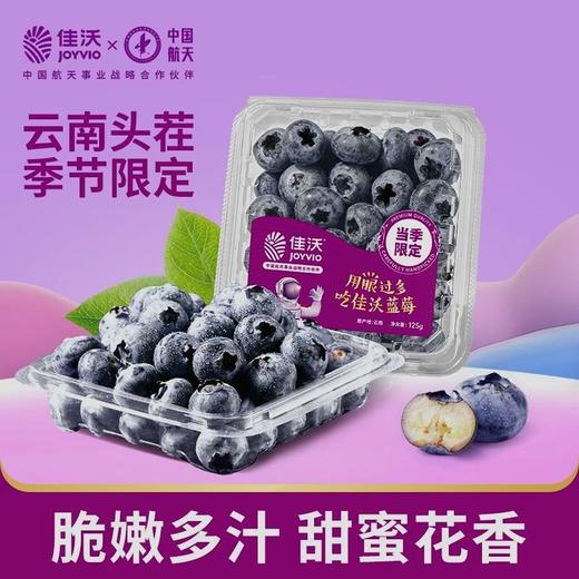 佳沃蓝莓125G 商品图0