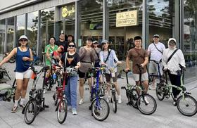 Explore Shanghai Across River 9月9日