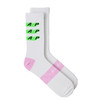 MAAP Evade X sock White Green 骑行袜 商品缩略图5