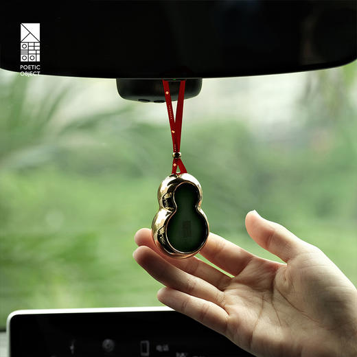 意外设计福禄车载香薰 商品图1