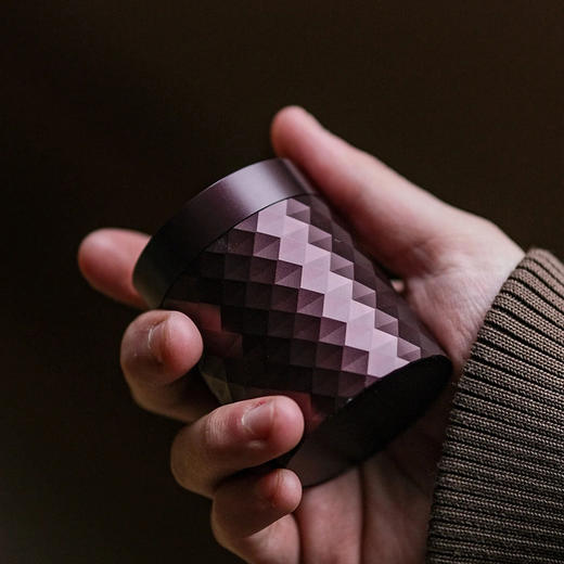 668合金罐【小号 紫色】15元 一个/满20个包邮 商品图1