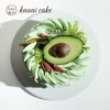 烤爱·牛油果森林·水果蛋糕系列·碧根果香蕉·清新不腻后调奶香·天然品质原材料堆积【同城配送】 商品缩略图3
