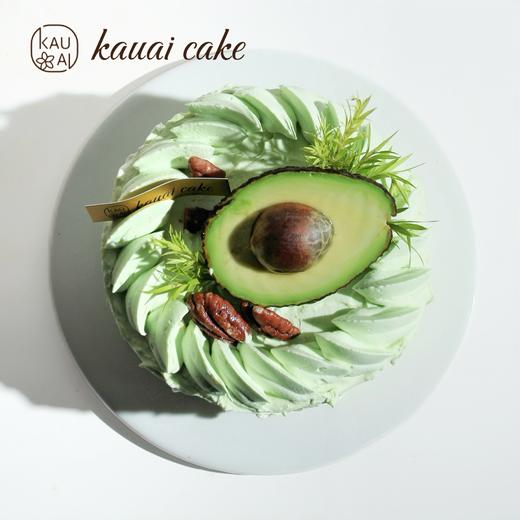 烤爱·牛油果森林·水果蛋糕系列·碧根果香蕉·清新不腻后调奶香·天然品质原材料堆积【同城配送】 商品图3
