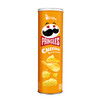 品客（Pringles）桶装罐装薯片办公室马铃薯片浓香奶酪味110g休闲零食膨化食品 /休闲食品 /膨化食品 /薯片 商品缩略图2