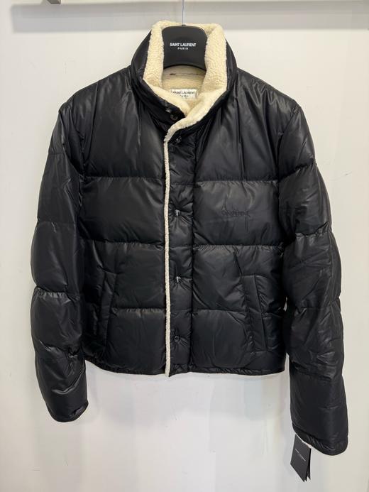 中性款立领羽绒外套024 商品图0