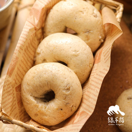 生态贝果(方野,厨房)|绿家自产 *Ecological toast | Self-production 商品图1