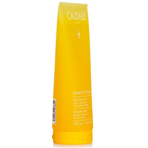 CAUDALIE欧缇丽 - (葡萄园的太阳)Soleil Des Vignes 沐浴露 200ml 商品图1