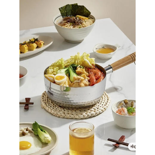 Velosan温仑山雪平锅 18cm-VE014 商品图2