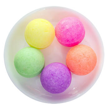 樱之花五粒芳香球*2卫生间男厕所小便池清洁除臭去异味空气清新剂防霉潮 /家庭清洁/纸品 /家庭环境清洁 /除霉用品 商品图4