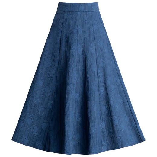 【预售3天】PY 2025年新款气质显瘦A字半身裙 &WM90967 商品图3