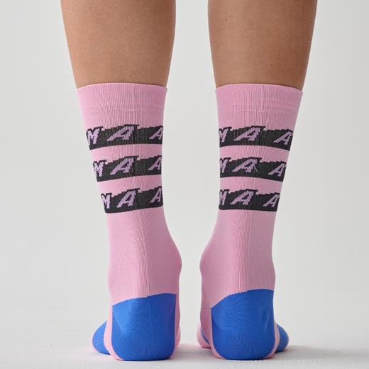MAAP Evade X sock Cherry Blossom 骑行袜 商品图1