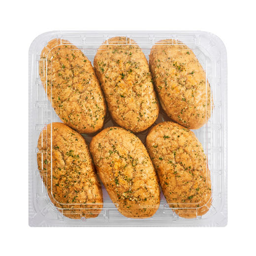 MM 山姆 Member's Mark 法式黄油蒜香面包 6个 商品图6