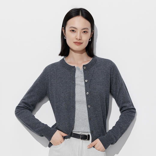 【针织衫】修身毛针织衫1P3222524 商品图2