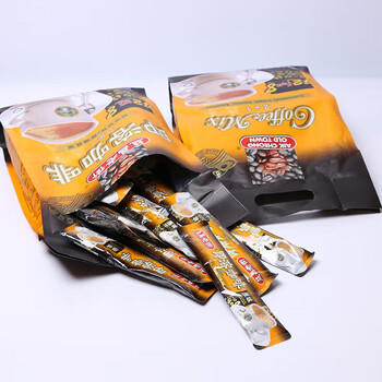 益昌老街（AIK CHEONG OLD TOWN）2+1原味即溶咖啡 马来西亚进口 20gx50条  /水饮冲调 /咖啡 /速溶三合一 商品图0